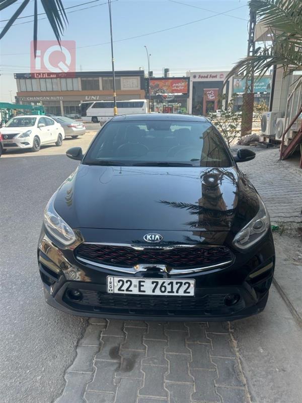Kia Forte 2020 for sale in Iraq - Najaf